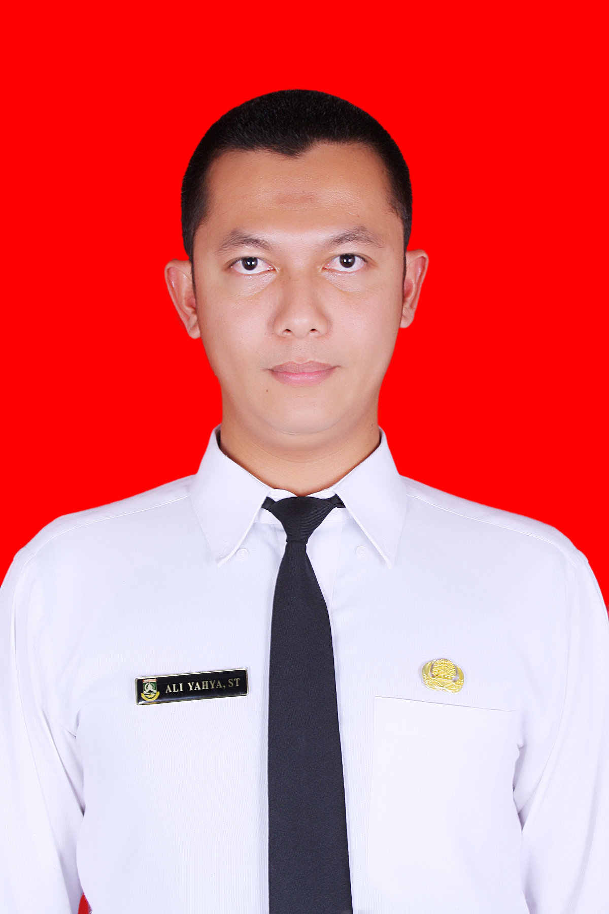 Foto Ali Yahya, S.T.